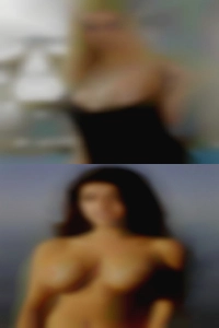 Posing sex girl in camper.