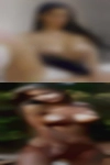 Black women swinging