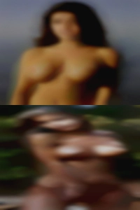 Powder Spring swinging bikers nude girls!